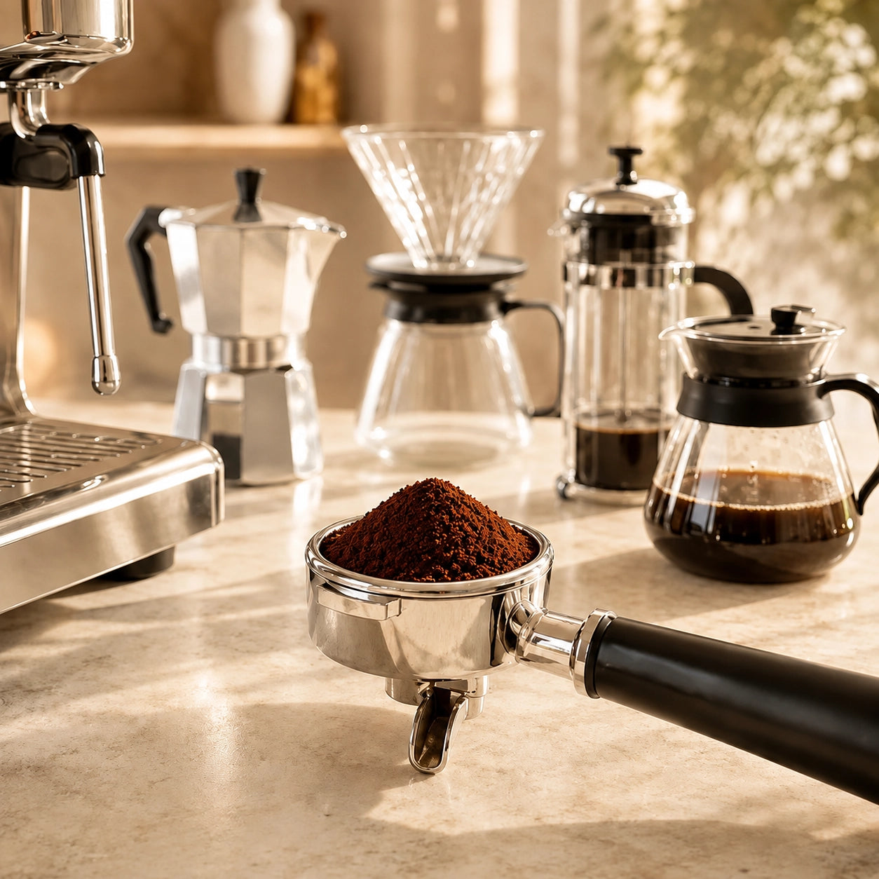 Grind & Brewing Recommendations
