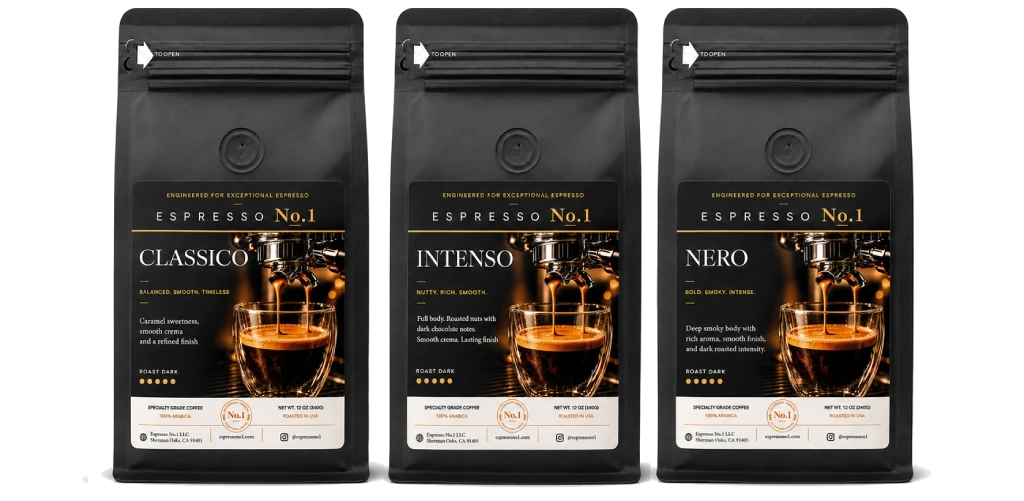 The Espresso Trio