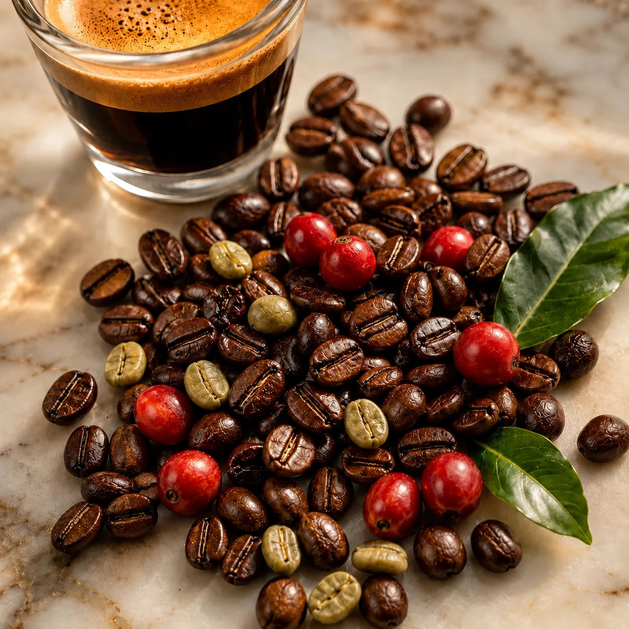 Coffee Details