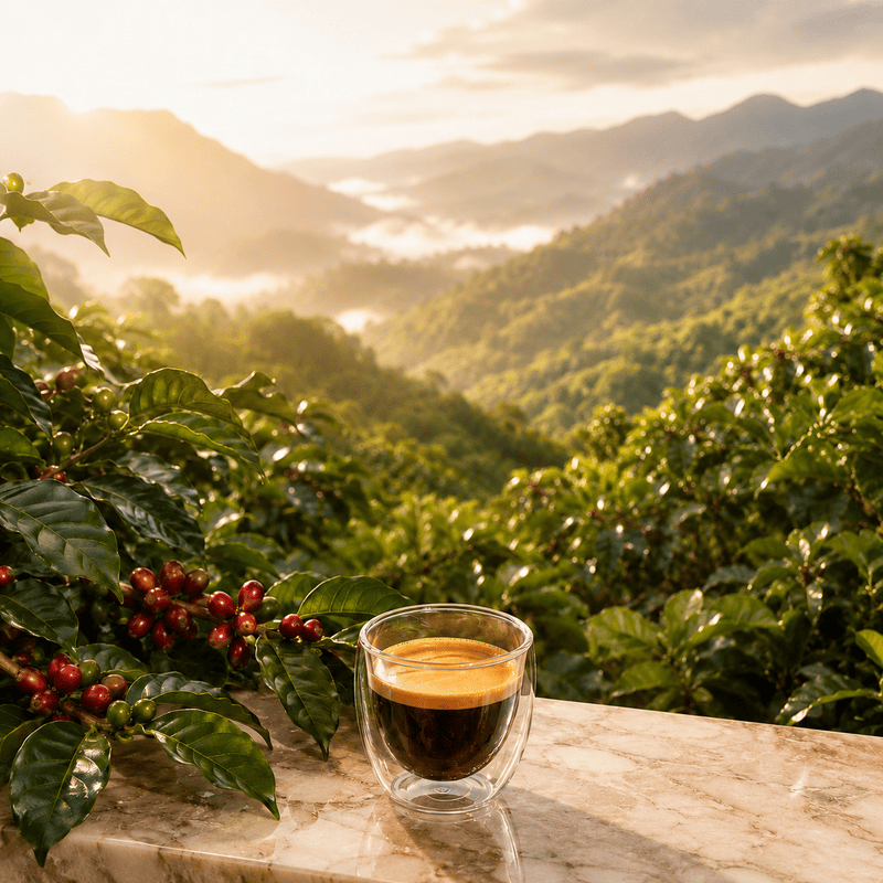 Coffee Details