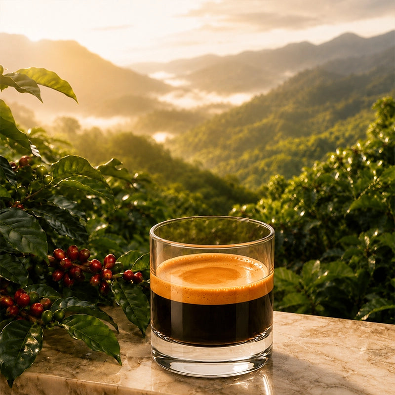 Coffee Details