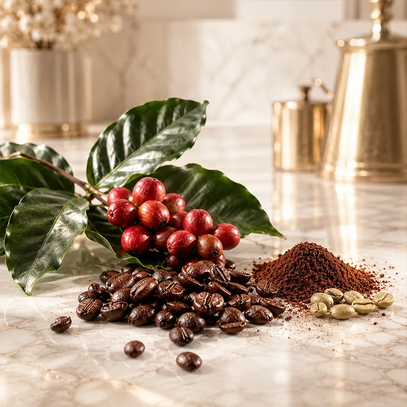 Coffee Details