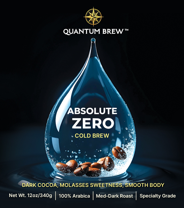 Absolute Zero Cold Brew
