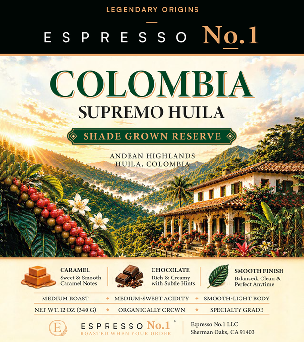 Colombian Supremo