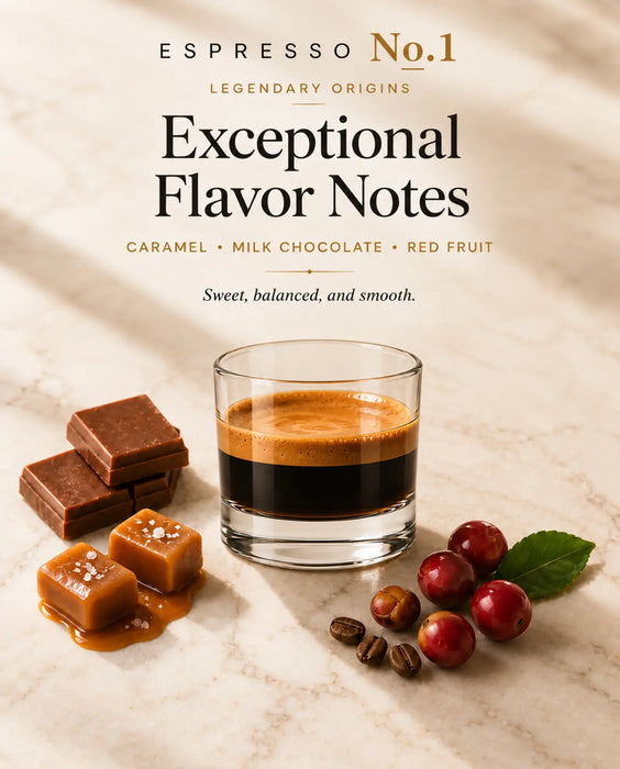 Decaf Colombia Supremo