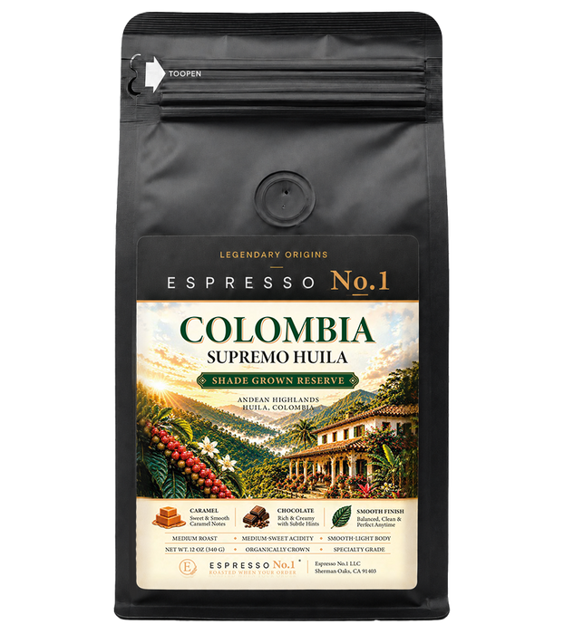 Colombian Supremo