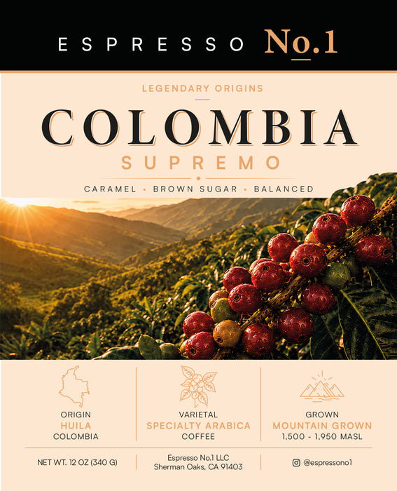 Colombian Supremo