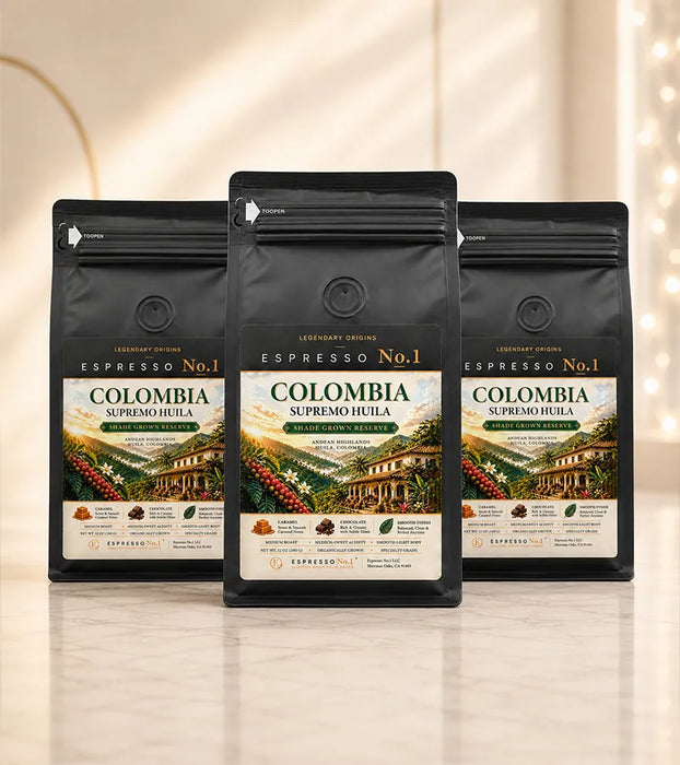 Colombian Supremo