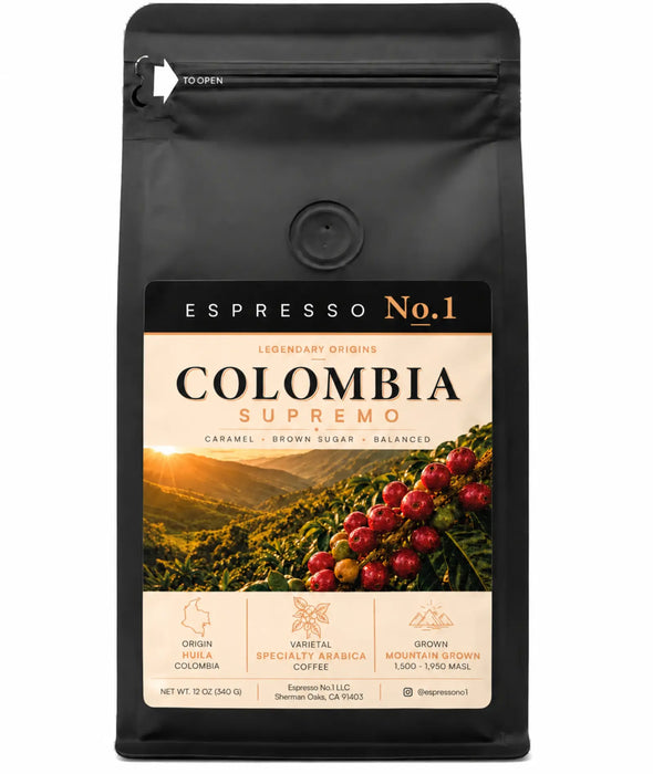 Colombian Supremo