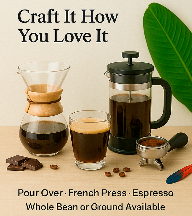 Costa Rica Tarrazú · K-Cups