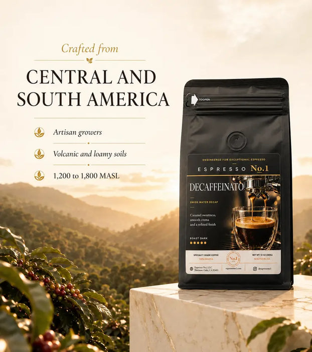 Espresso Decaffeinato