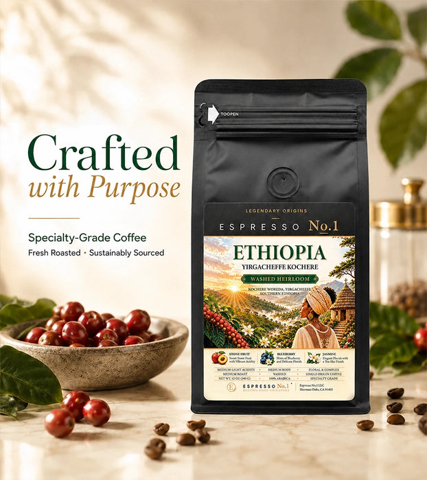 Ethiopia Yirgacheffe