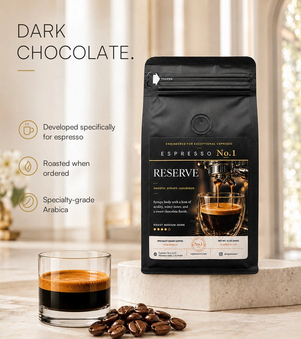 Espresso Reserve