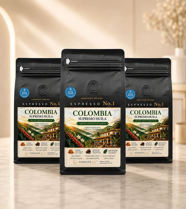 Colombia Supremo Decaf