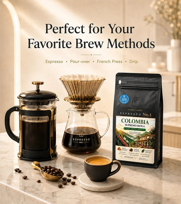 Colombia Supremo Decaf