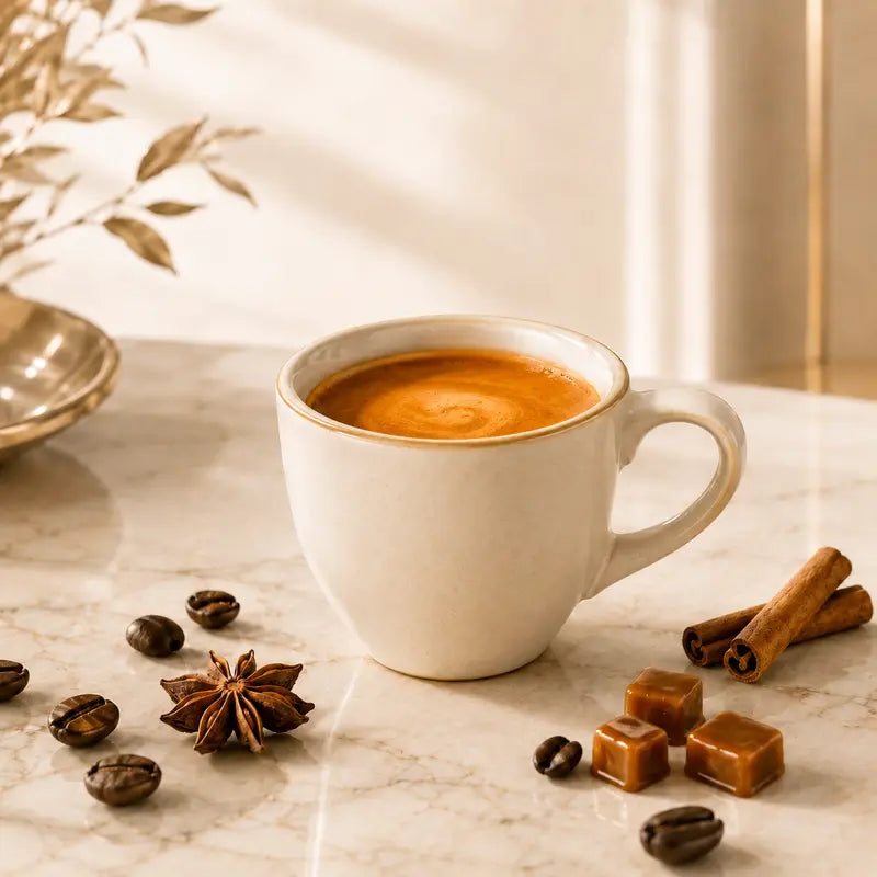 Quick Coffee Facts