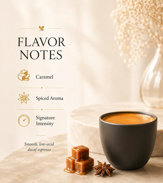 Espresso Decaffeinato