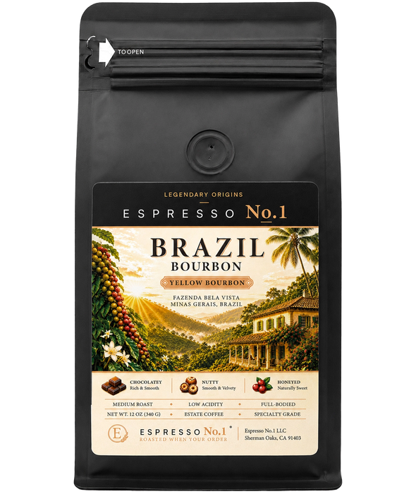 Brazil Bourbon