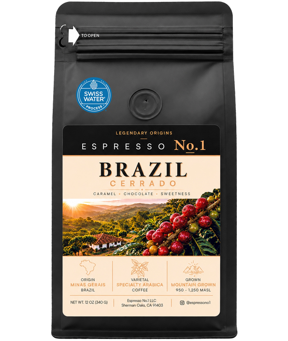 Decaf Brazil Cerrado