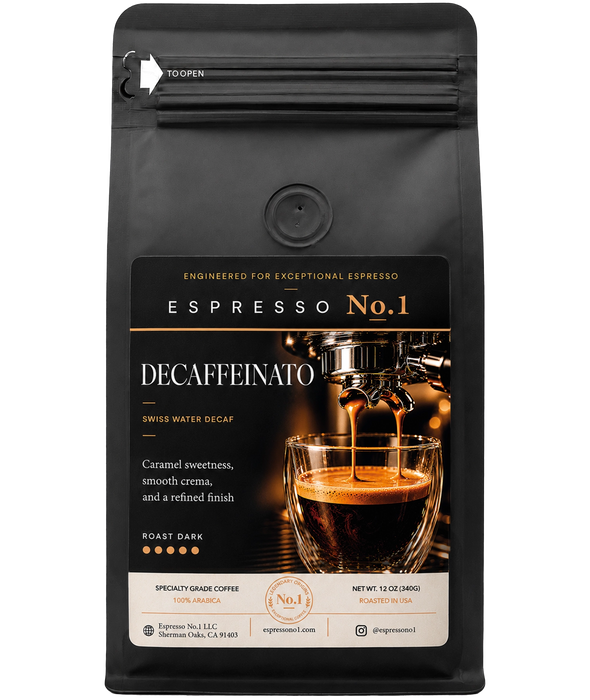 Espresso Decaffeinato