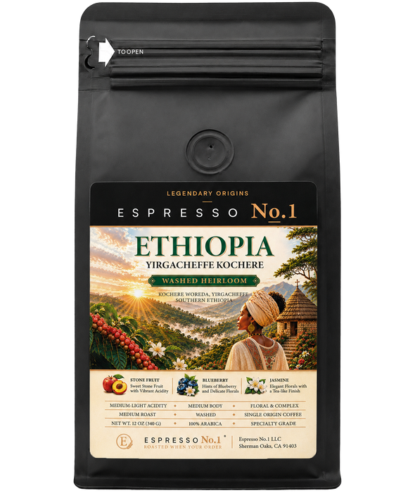 Ethiopia Yirgacheffe