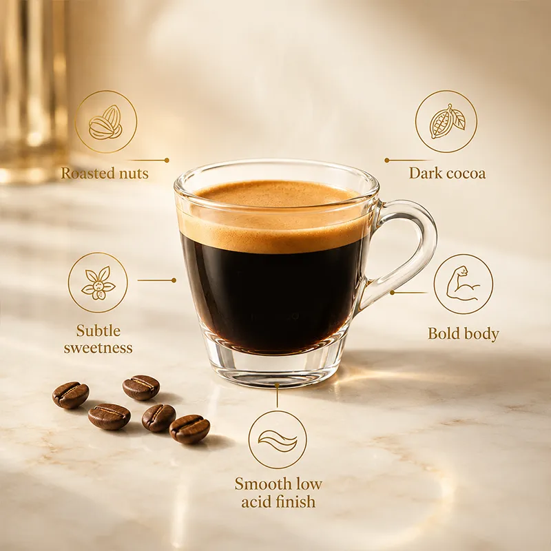 Quick Coffee Facts