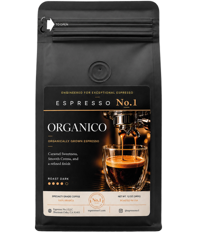 Espresso Organico
