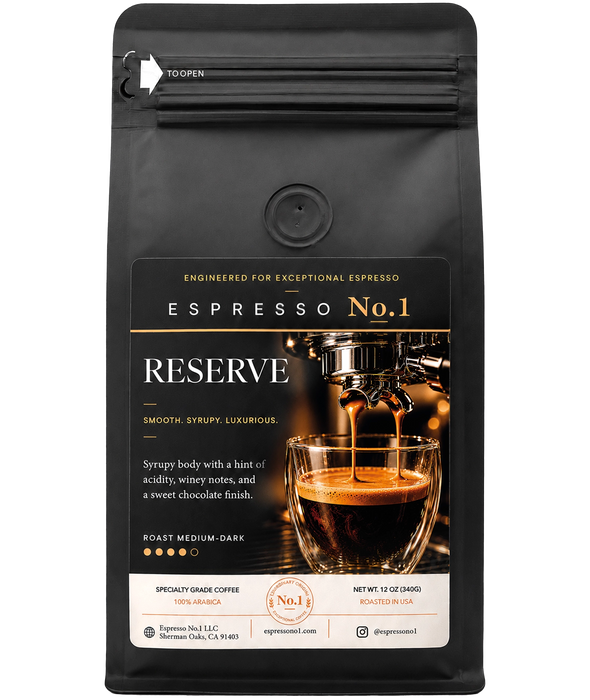 Espresso Reserve