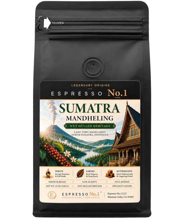 Sumatra Mandheling