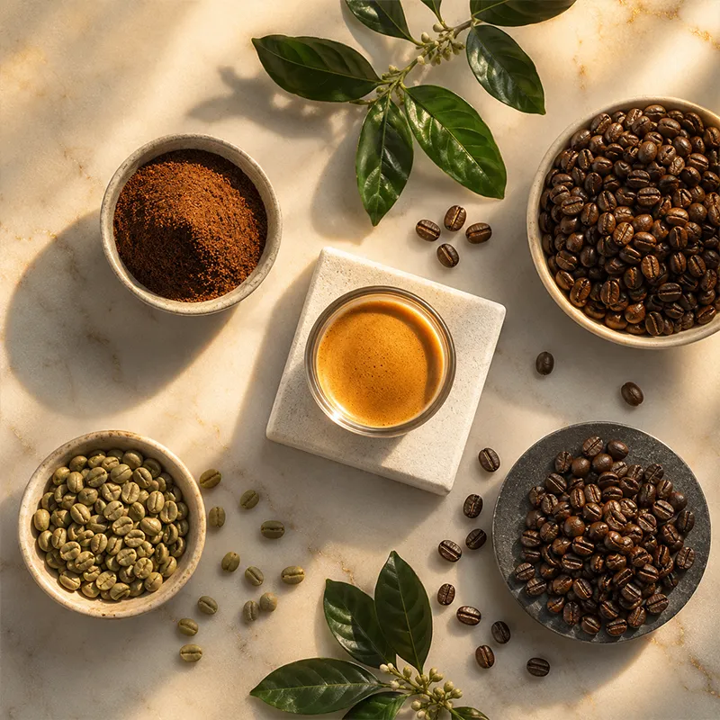 Coffee Details