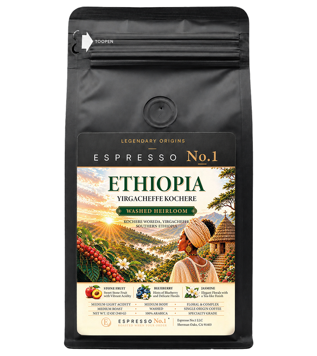 Ethiopia Yirgacheffe