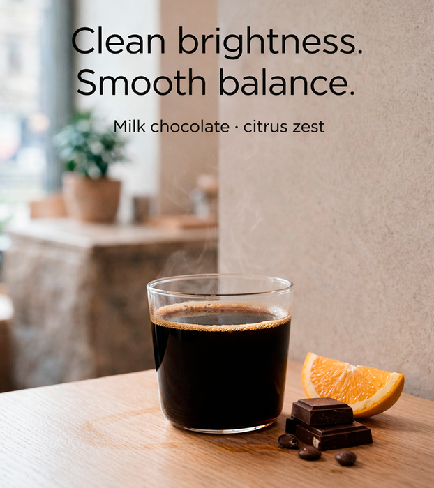 Blackwood Breakfast Blend · Decaf