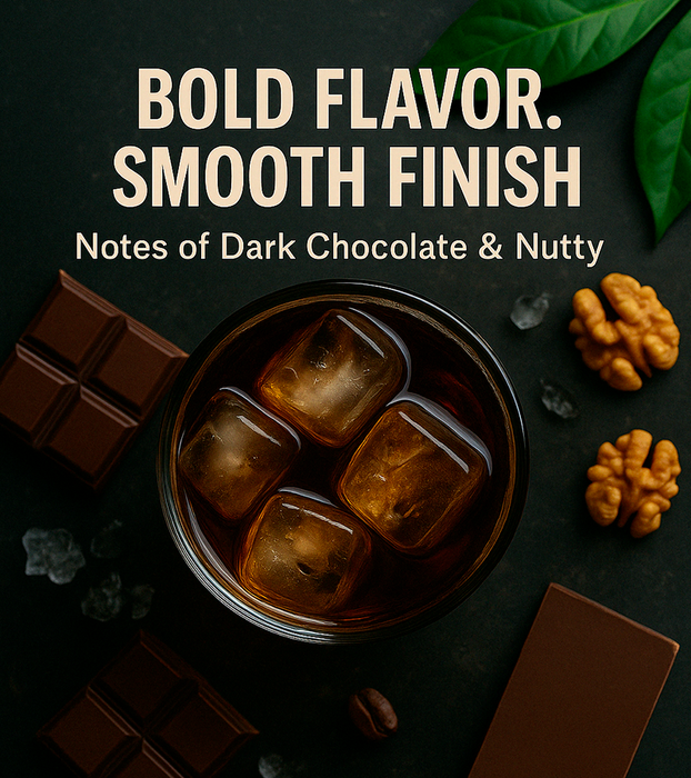 Absolute Zero Cold Brew