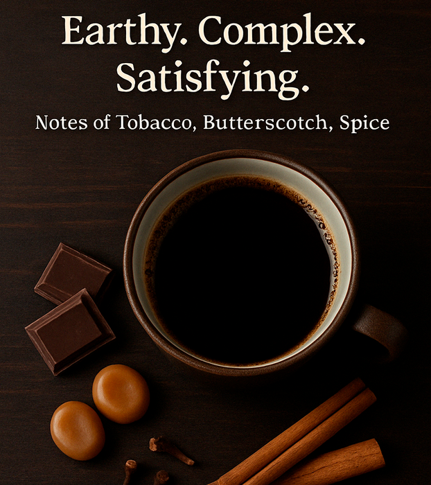 Sumatra Mandheling · K-Cups