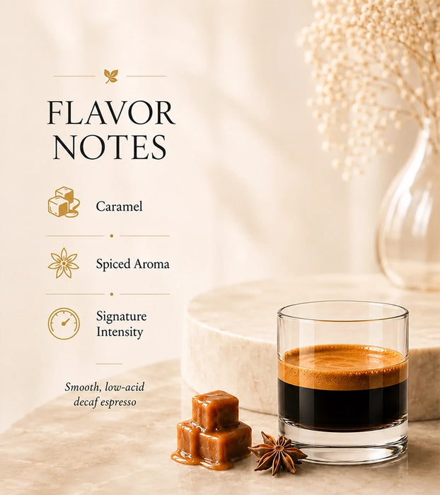 Espresso Decaffeinato