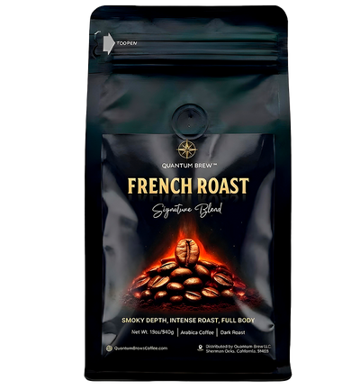 French Roast (3 bags bundle)