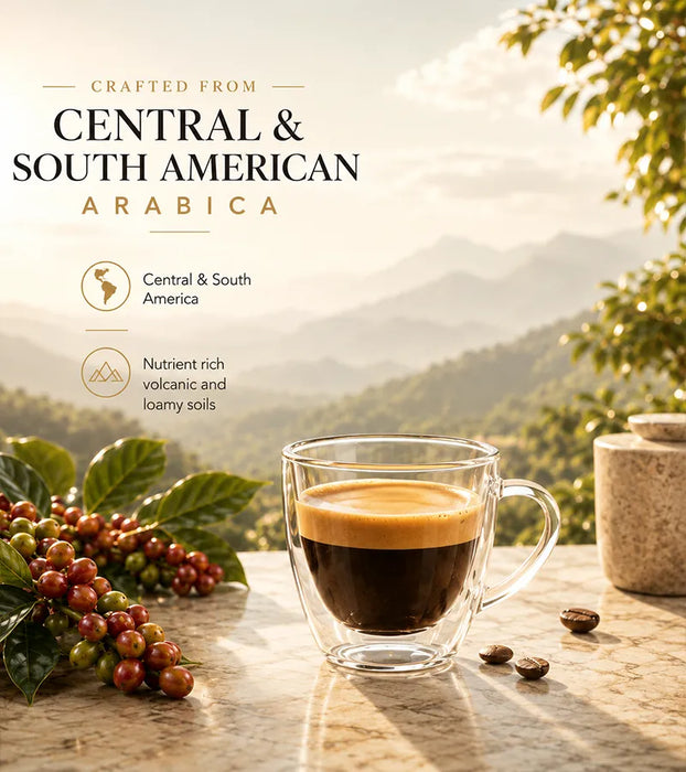 Espresso Reserve