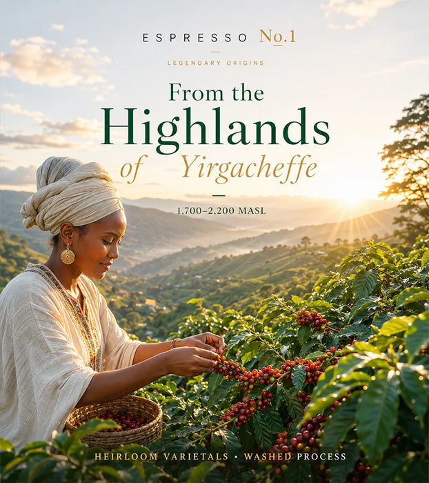 Ethiopia Yirgacheffe