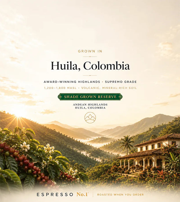 Colombian Supremo