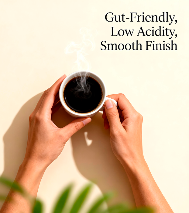 French Roast · Decaf