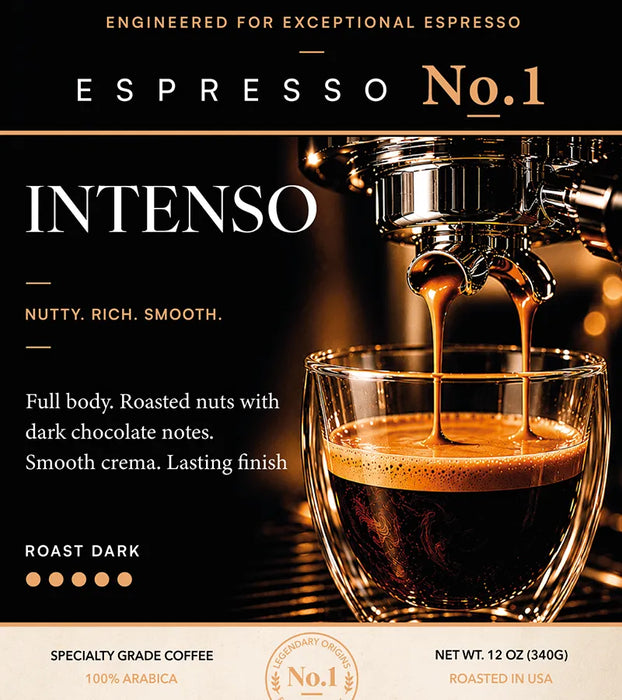 Espresso Intenso