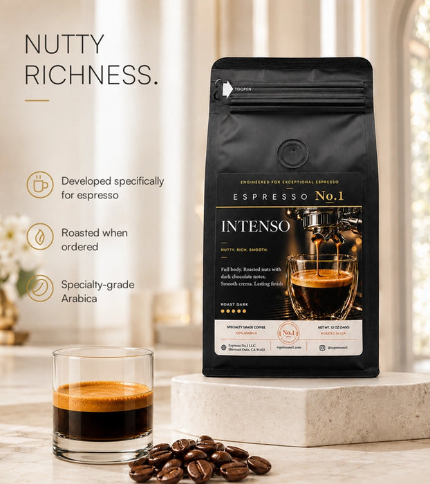 Espresso Intenso