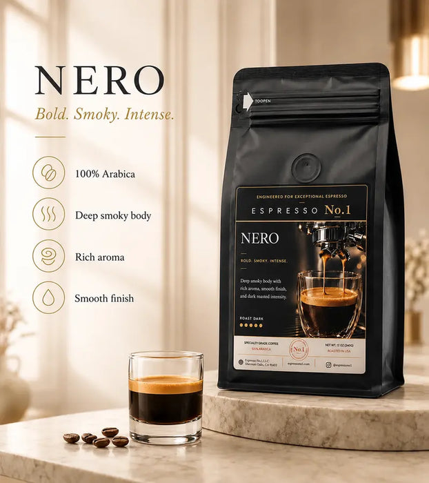 Espresso Nero