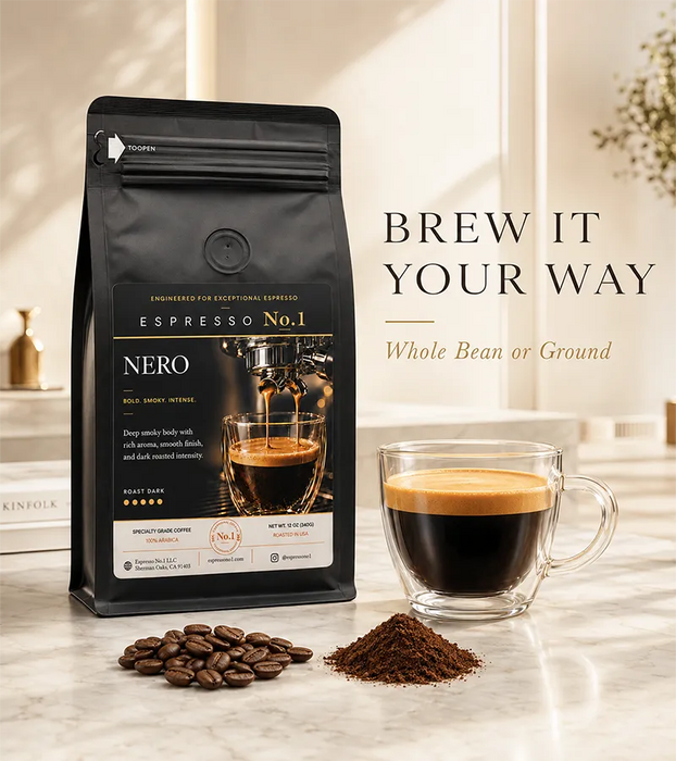 Espresso Nero