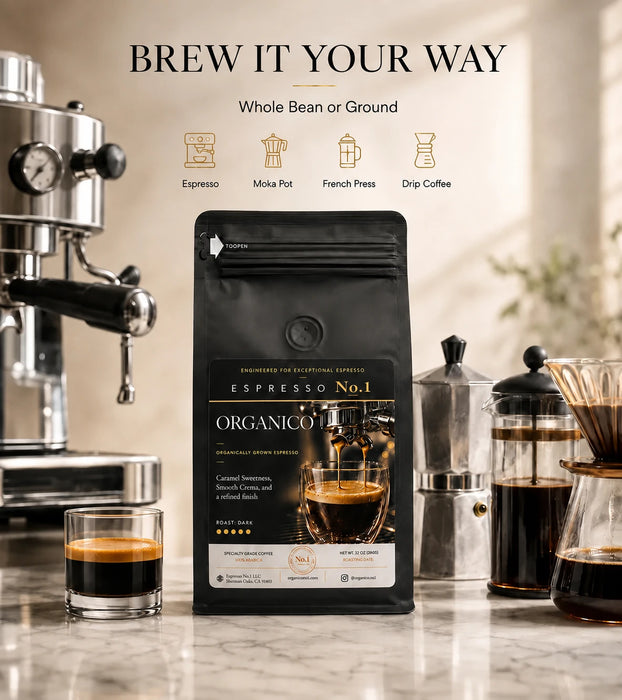 Espresso Organico