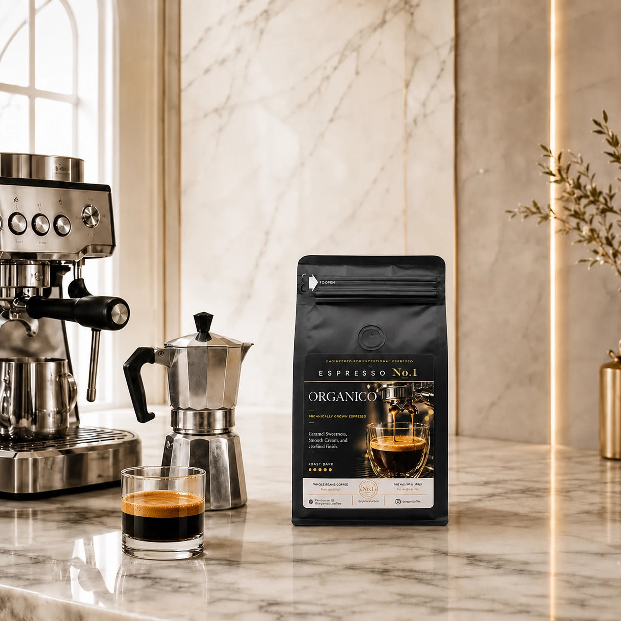 Grind & Brewing Recommendations