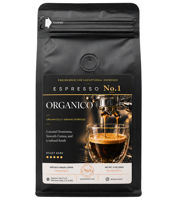 Espresso Organico