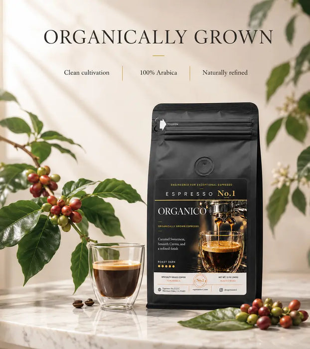 Espresso Organico