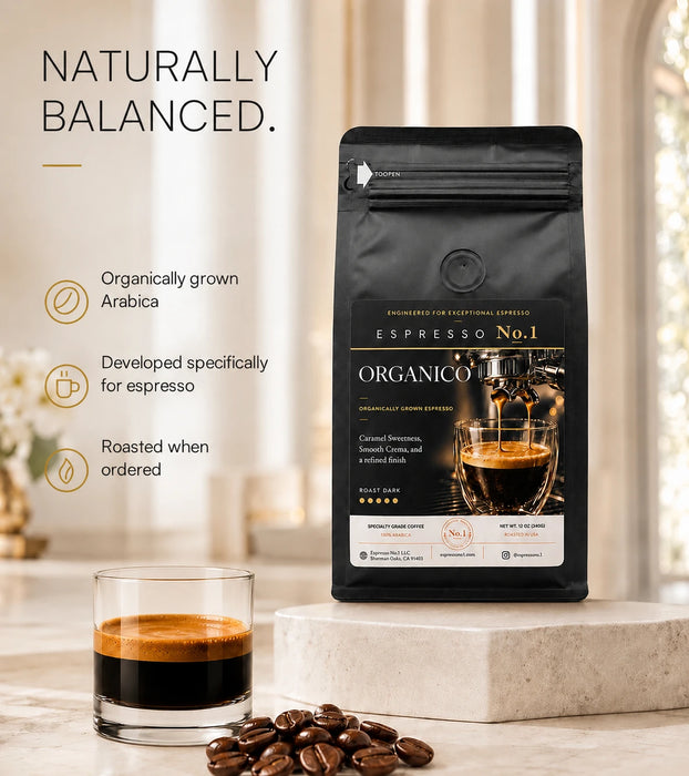 Espresso Organico