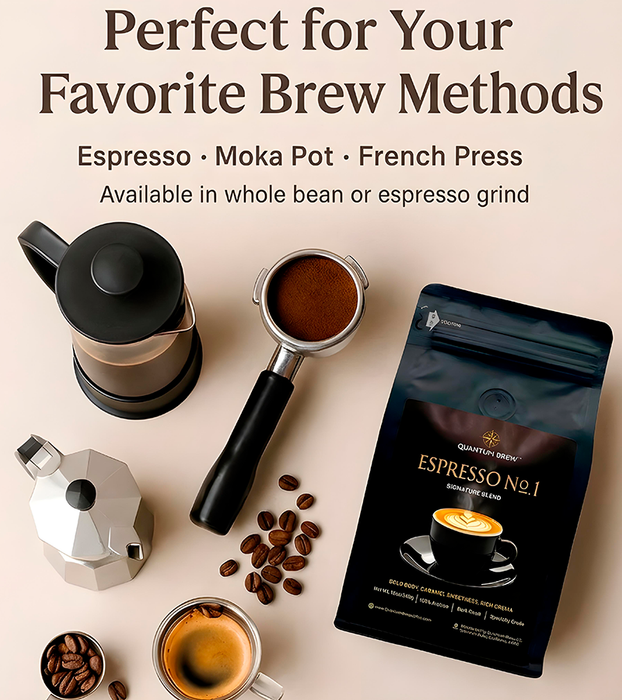 Espresso No. 1